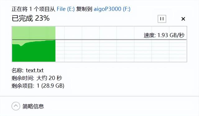 笔记本内存大扩容，来自aigo P3000固态硬盘的极速体验