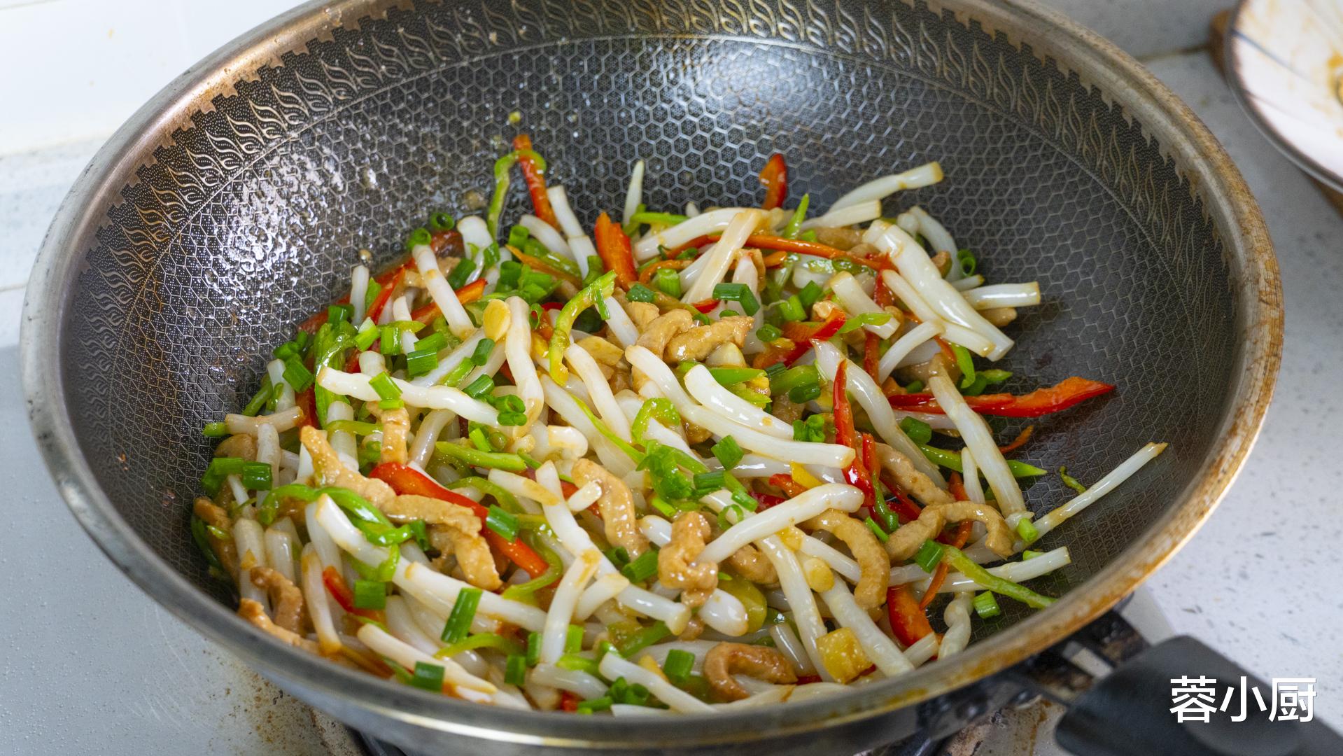 藠头|下班回家做菜不犯愁，5道下饭家常菜，消暑又开胃，照着买菜就行