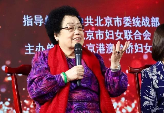 |陈丽华立遗嘱:儿女每人100亿,余下归唐僧老公!网友评论扎心了