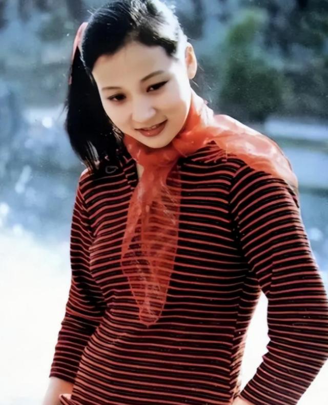 著名女星傅丽莉：嫁给帅哥孙淳，人到中年依然有遗憾和眼泪