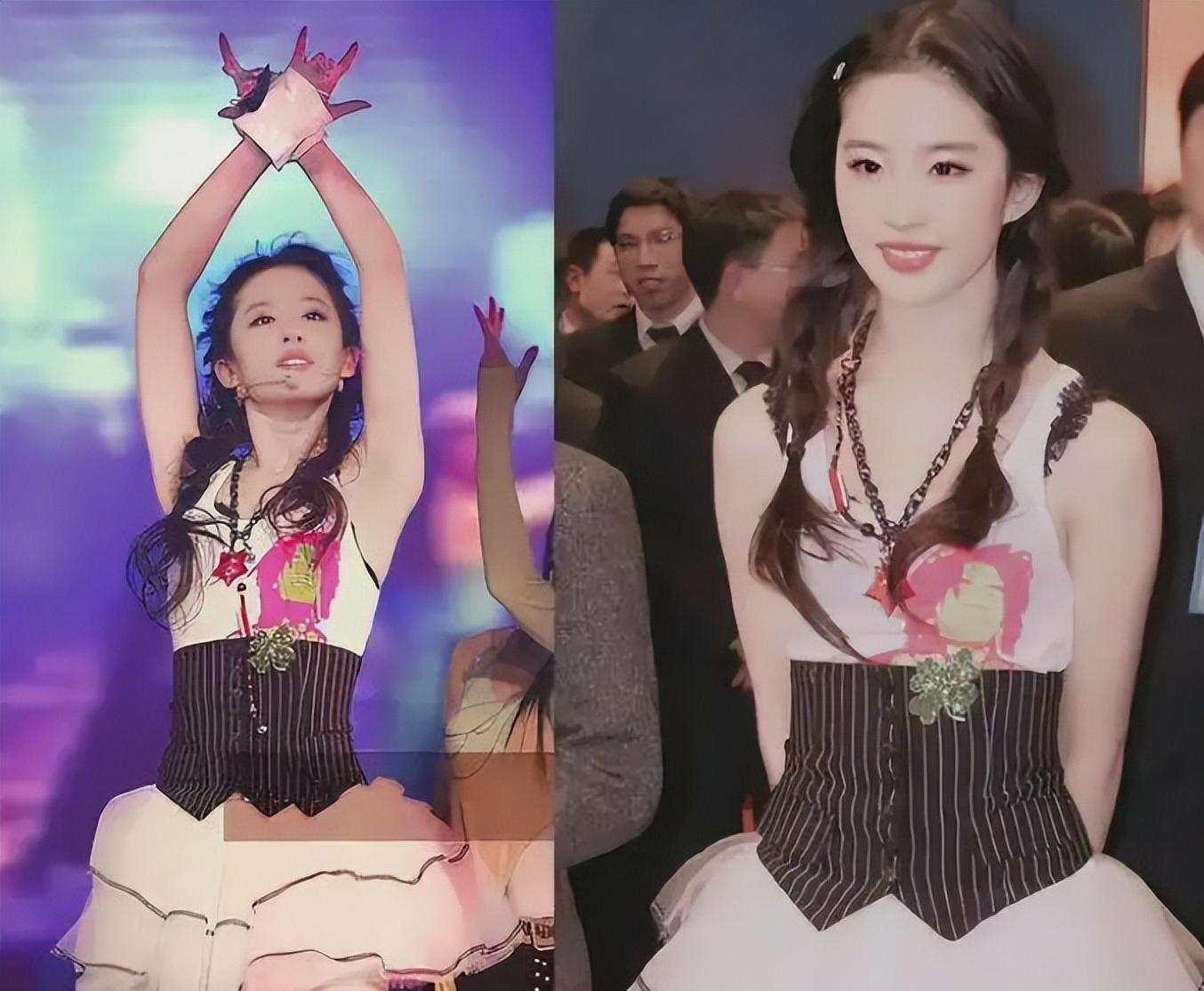 美国国籍的刘亦菲,竟被中国外交部公开点赞:她是真正的中华儿女