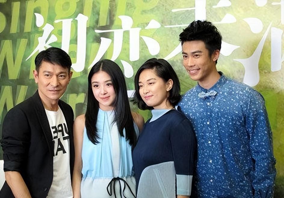 她15岁一夜爆红,却被“艳照”毁前程,刘德华指点8个字让她逆袭