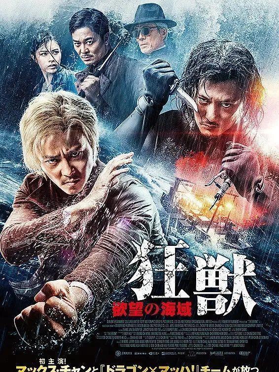 胡歌大鹏双影帝,王一博新片赢掌声,今年的国产片黑马要来了!