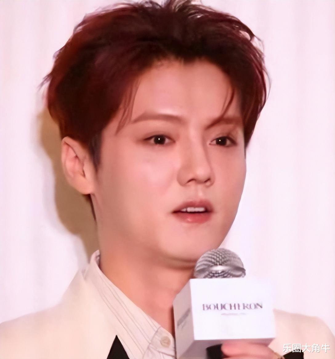 娱乐圈的残酷真相，在33岁鹿晗身上展现得淋漓尽致