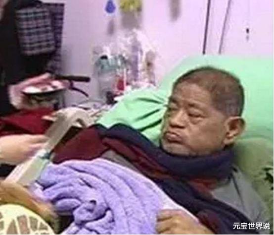 她一脱成名,仗着美色沦为富豪情人,富豪死后她仍念念不忘