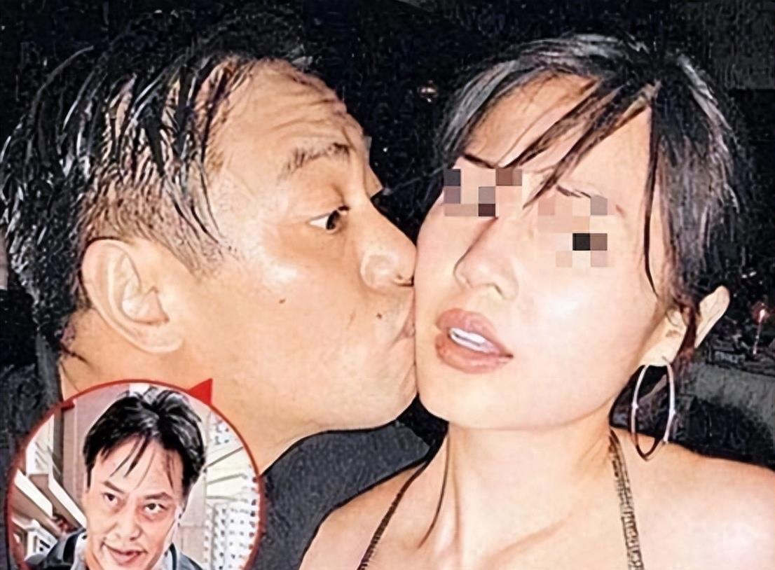 张智霖:我曾经花100万,包养了她两个月,你老婆的身材很好