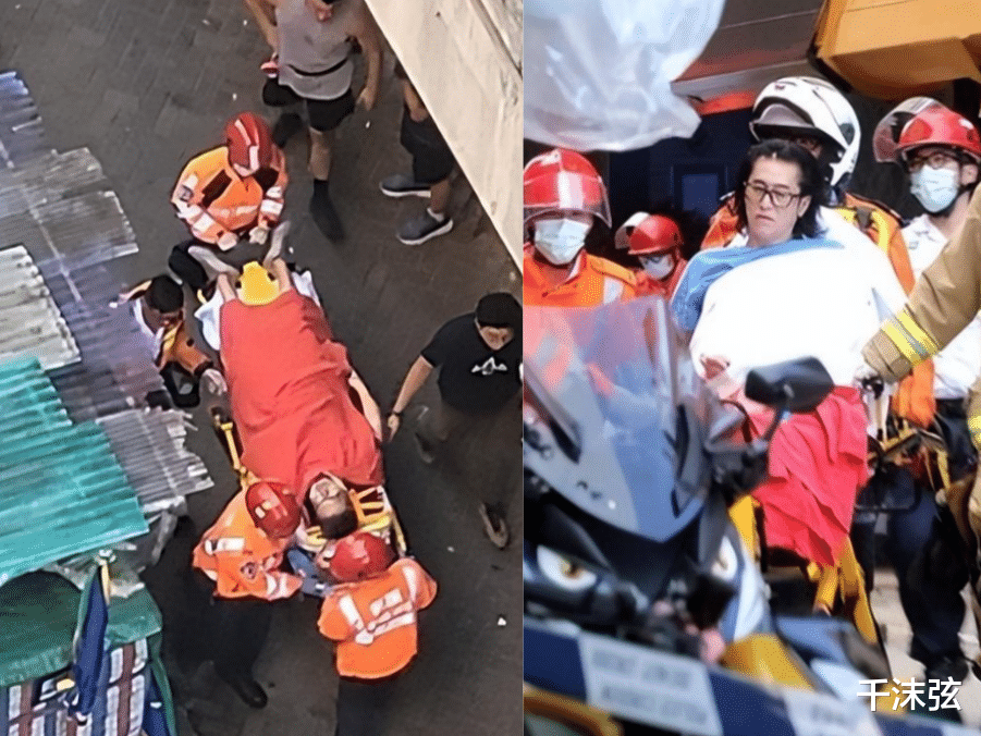 唐安琪|黄渤倪妮剧组突发事故！吊车六轮离地8人高空跌落，黄渤未报平安