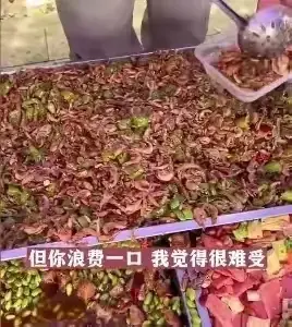 自助餐|盒饭姐亏大了!10元35个菜,因实惠成网红打卡点,老板后悔被捧红