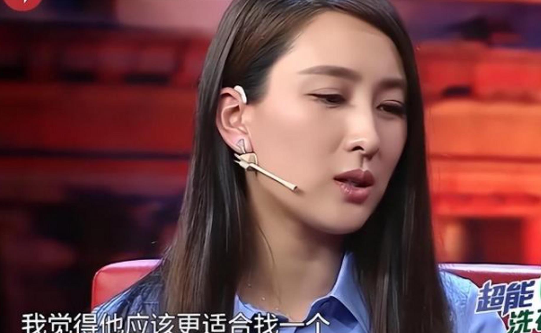 这一次,马苏又让娱乐圈“刮目相看”了