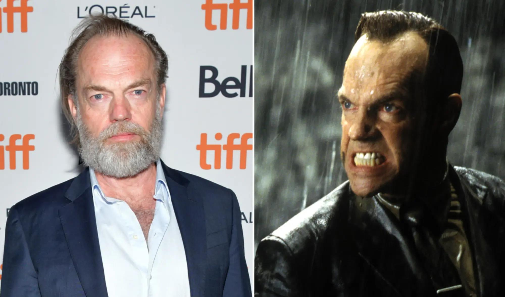 《黑客帝国》演员今非昔比,男主面容已失去昔日光彩!