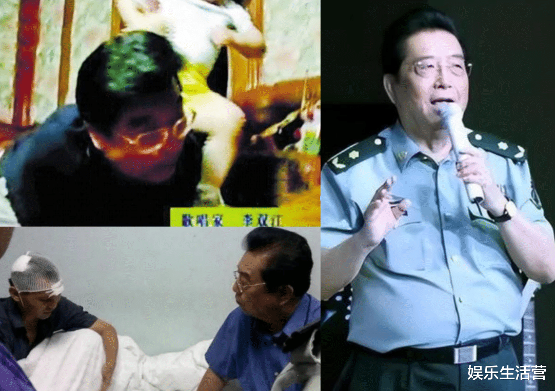 张丹峰|曝梦鸽李天一赴美不归,李双江退休金3W,84岁被搀扶还接商演养家