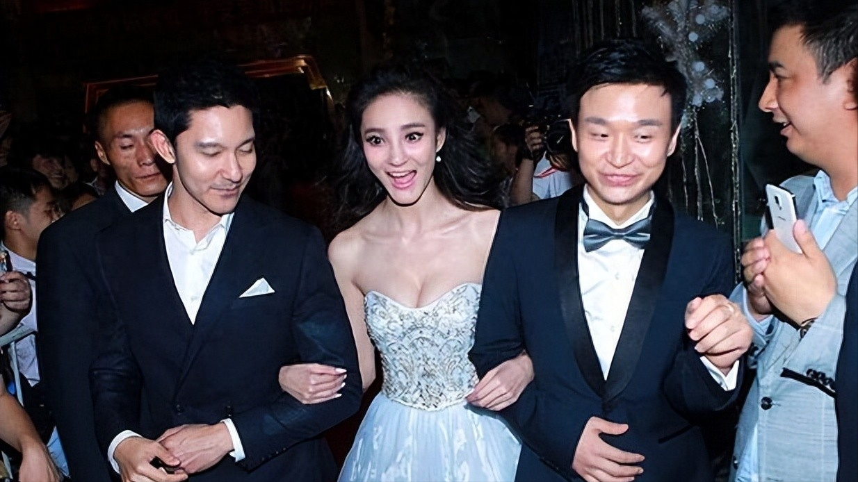 老公出轨张檬，她带女儿远走美国，离婚8年后她成了好莱坞高管