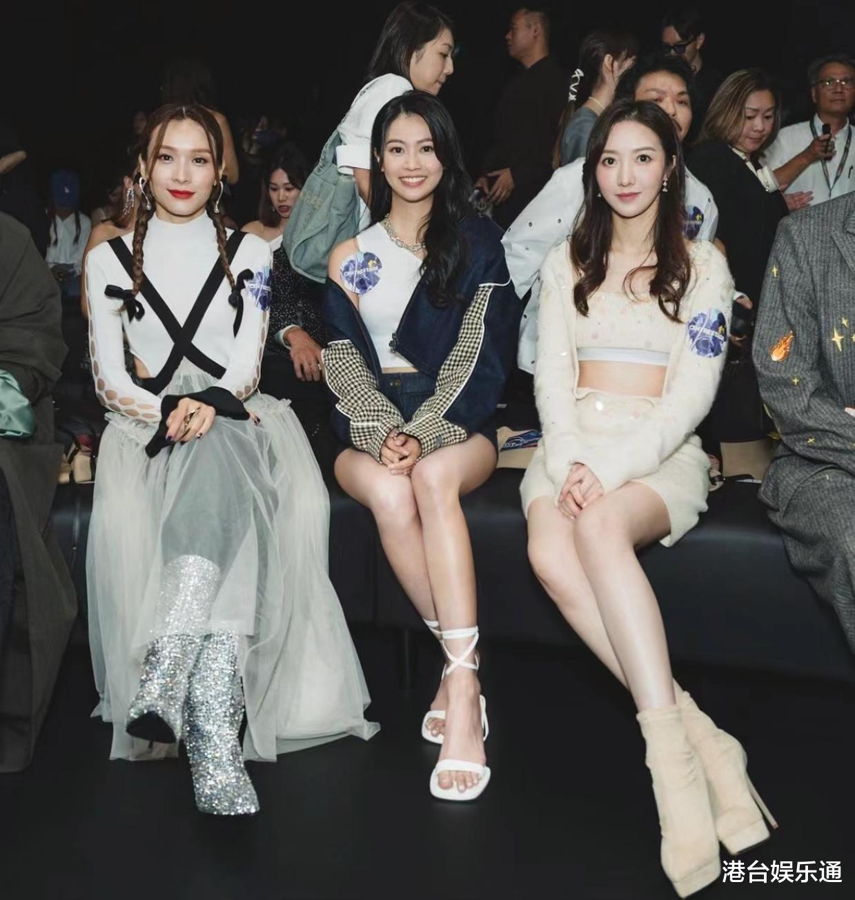 《新闻女王》应让李佳芯主演？网友：在香港人气高，演技比佘诗曼好