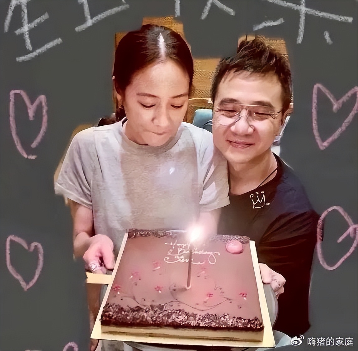 全网最恩爱夫妻官宣离婚，冲上热搜第一！全网都炸了：难以接受……