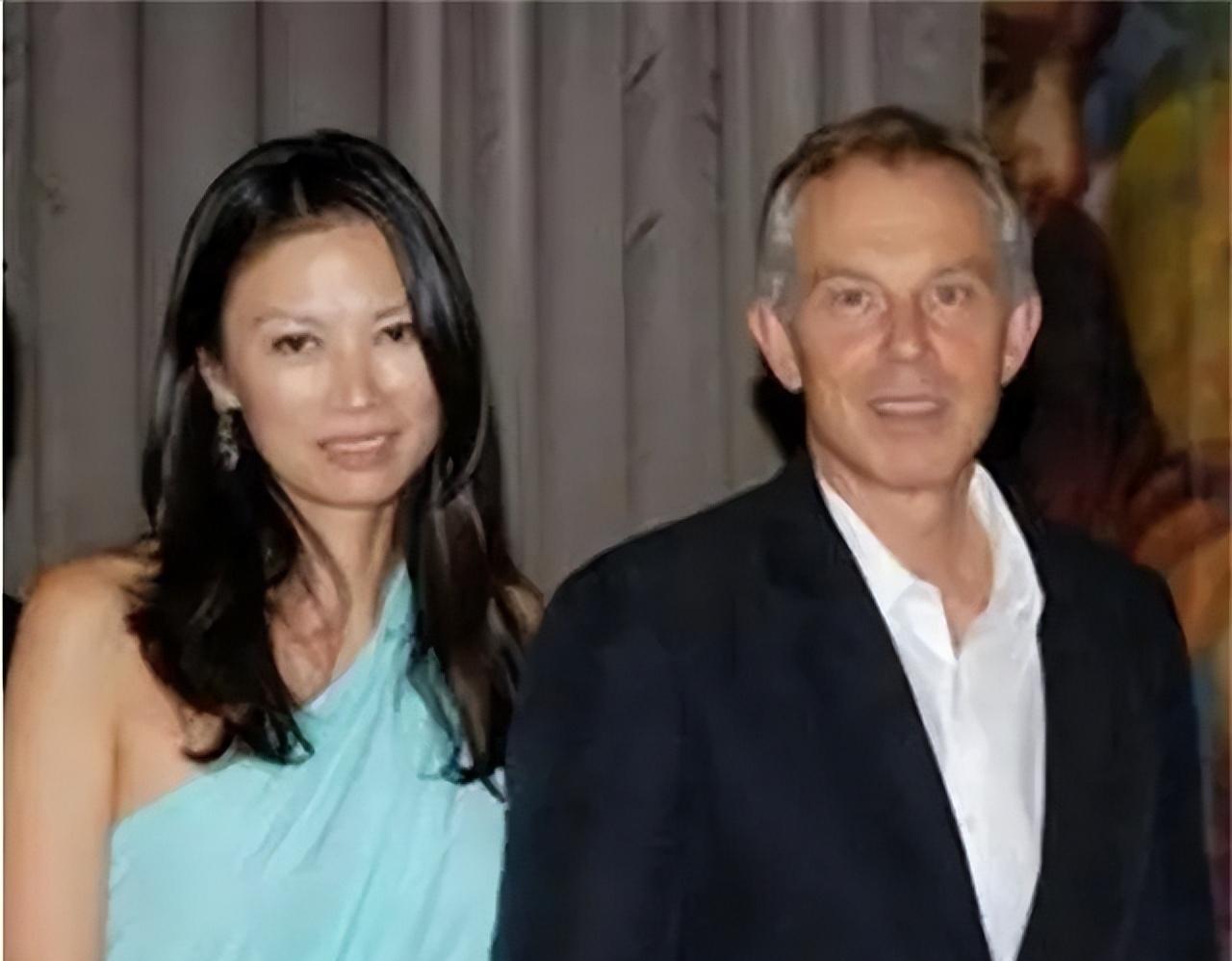 邓文迪|默多克离婚导火索:邓文迪约布莱尔过夜,邮件错发给其他人