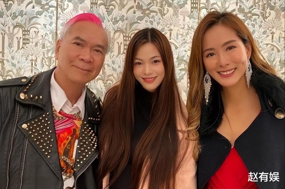 72岁李龙基称吃药并不尴尬，小36岁女友太漂亮让他有压力