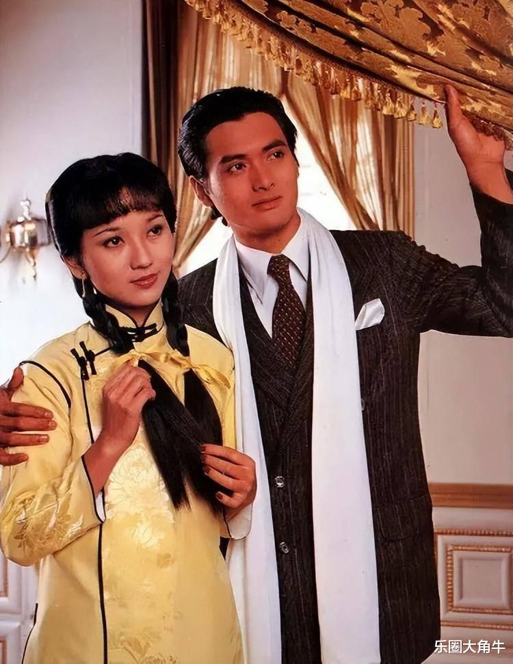 杨幂|69岁赵雅芝的骄傲：三个儿子都是学霸，今大儿子45岁，二儿子41岁