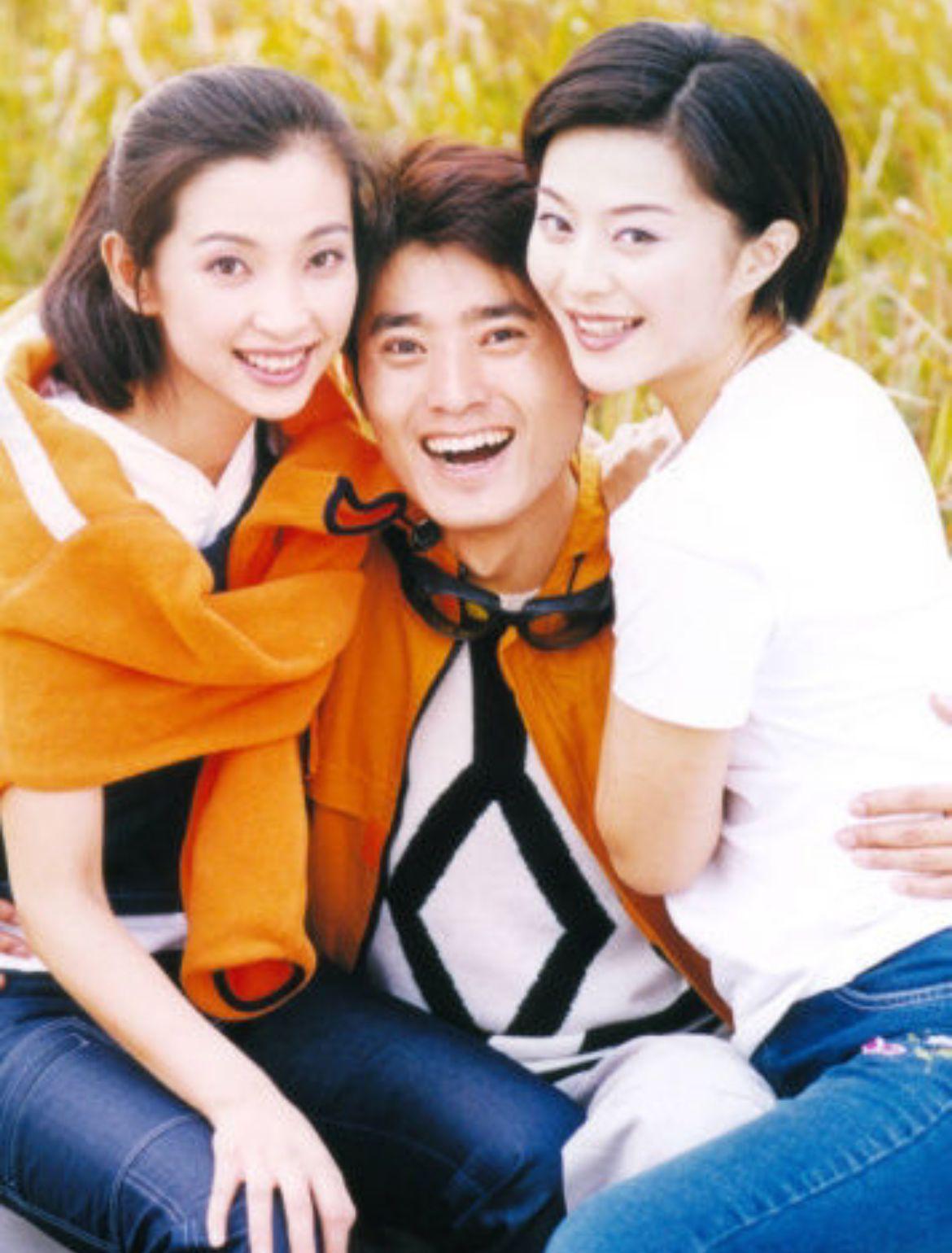 李冰冰|任泉：李冰冰不是我们班最漂亮的，但她有一张王牌照片，见组必赢