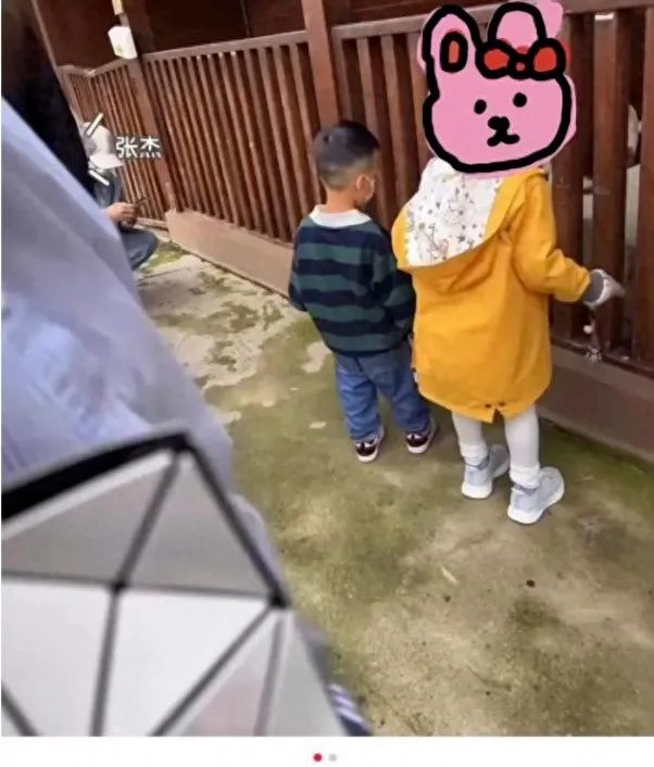 张杰居然是这样的爸爸,3个女儿近况曝光!