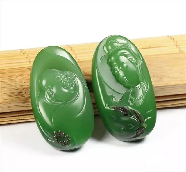 艺术品|碧玉在整个和田玉发展史上占有怎样的位置