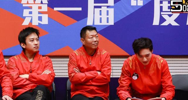 张继科|范志毅的“清醒”给了观众最大的尊重，也打了《五哈》节目组的脸