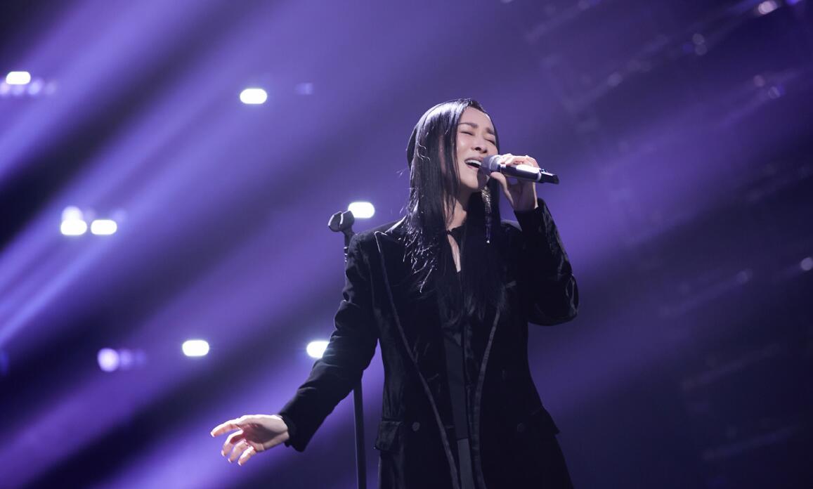 魏如萱|《声生不息》播出过半,4人成大赢家