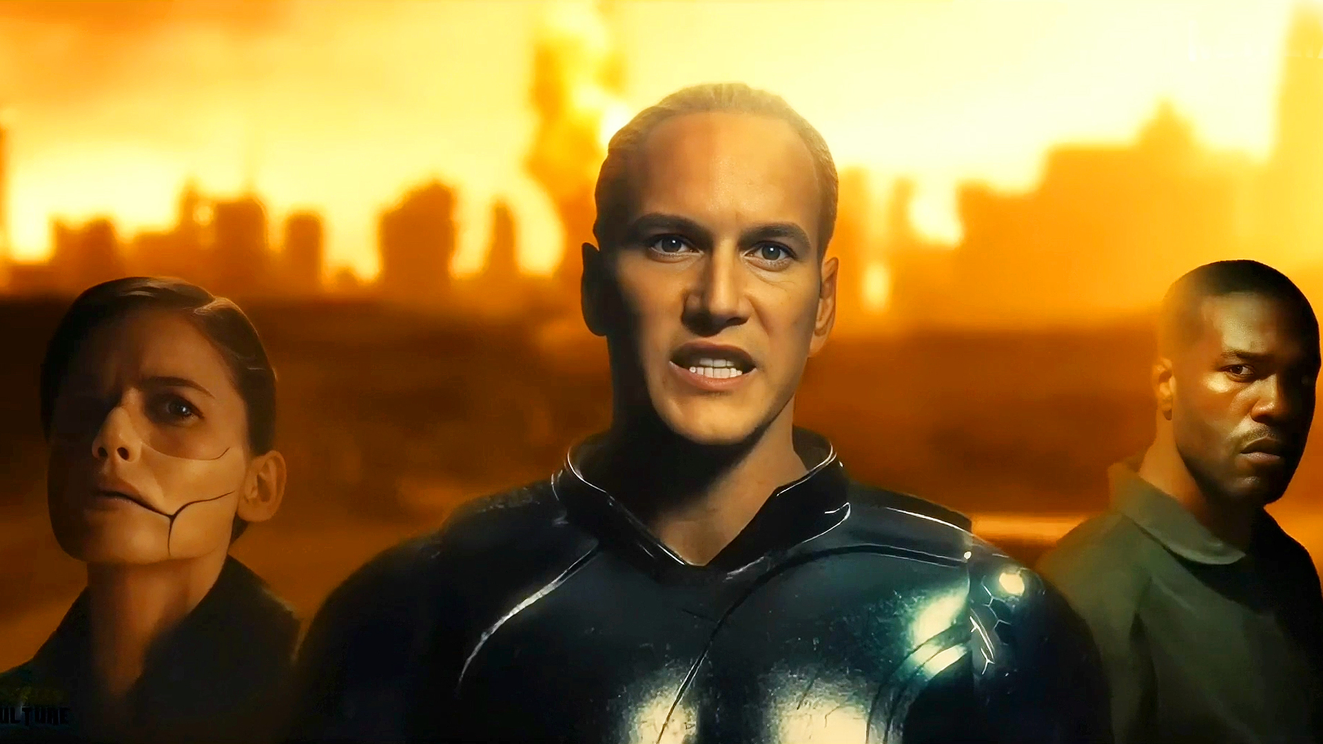 施奈德宇宙恢复,正义联盟2回归 - 正能量资讯(主打网)