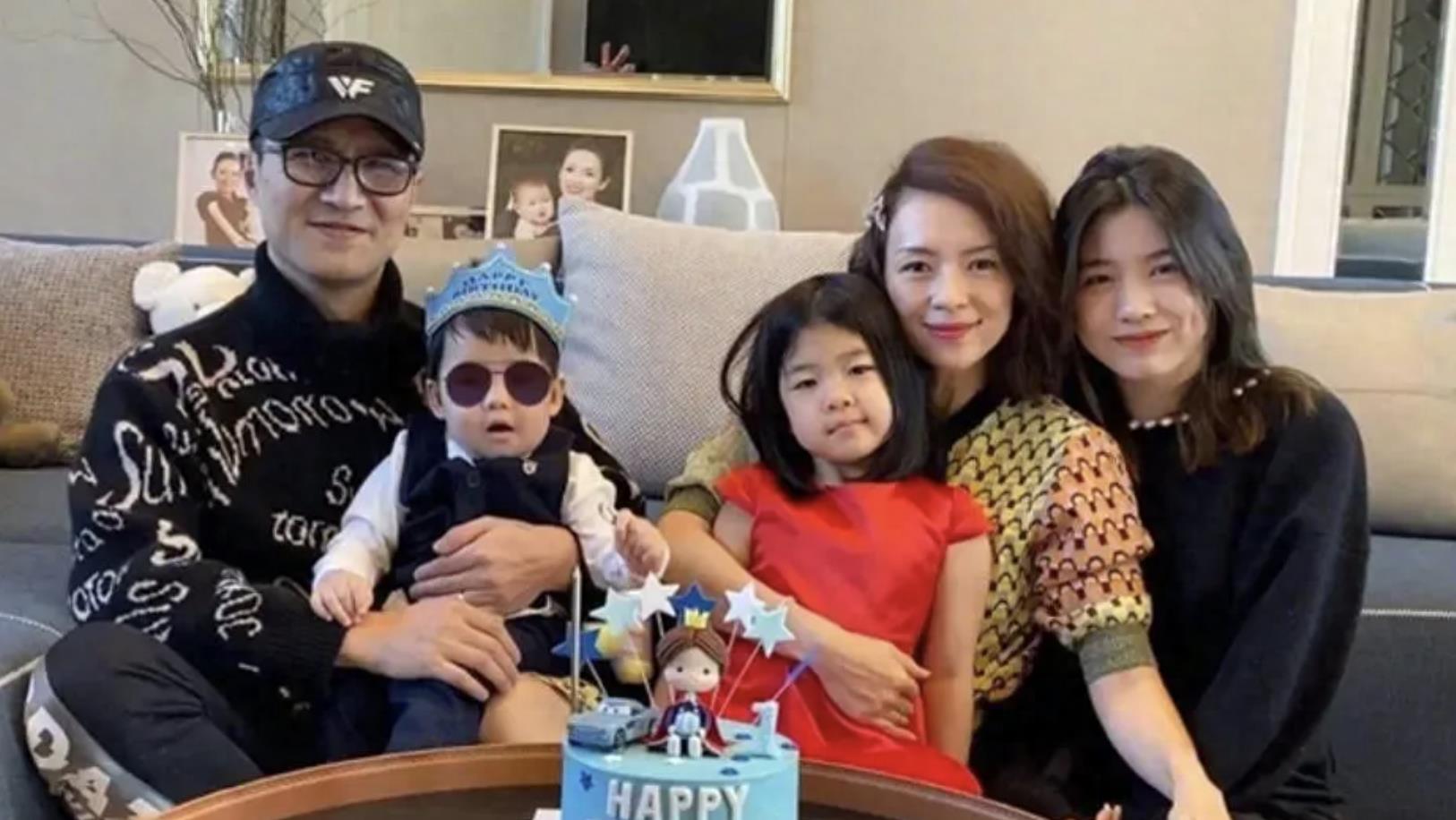 都是汪峰的基因,章子怡的女儿和葛荟婕的女儿,差别好大