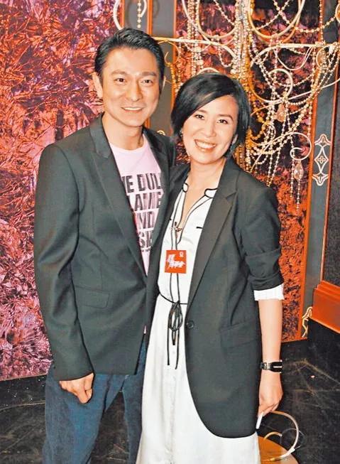 刘德华|吴君如：刘德华好有能耐，52岁还能生孩子，不像我老公没心也没力