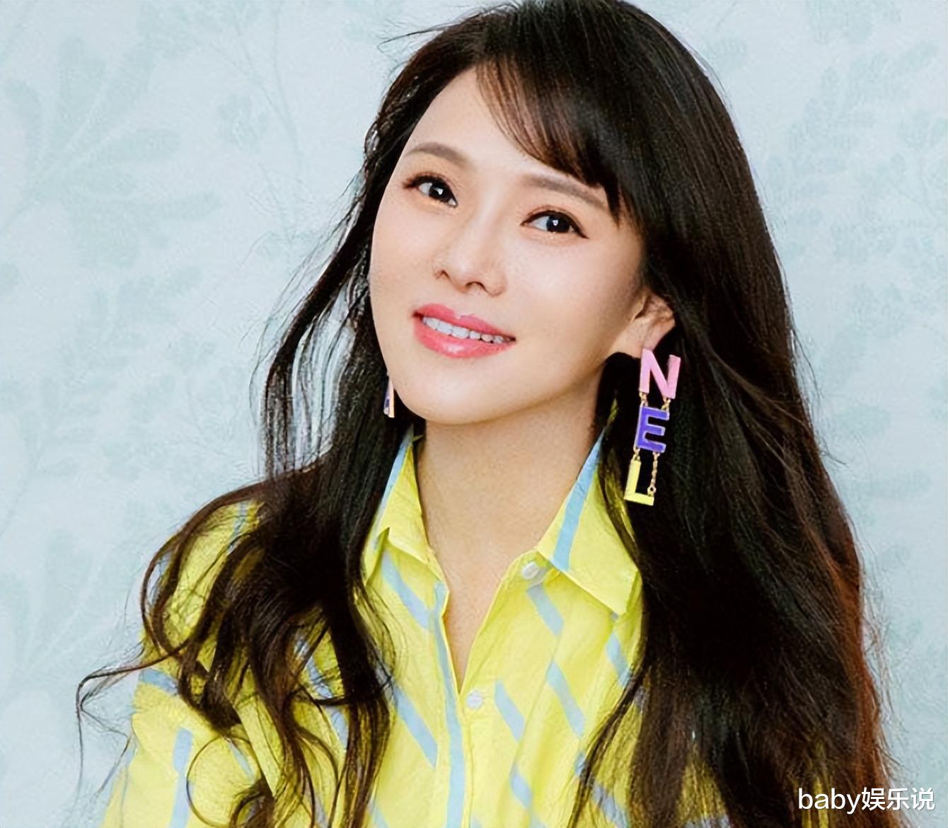 伊能静|13年,再看庾澄庆和伊能静,才发现离婚是正确的选择