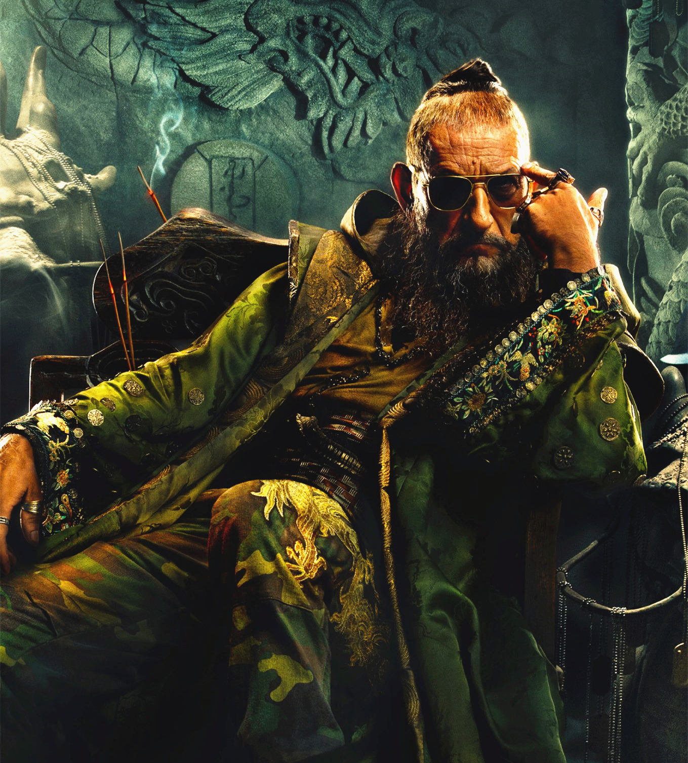 反派|《哥斯拉大战金刚2》大反派新爆料,哥斯拉、金刚必须联手对抗