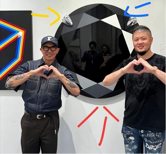 S妈具俊晔最新动态曝光,网友:同是女婿,态度怎么差距这么大?