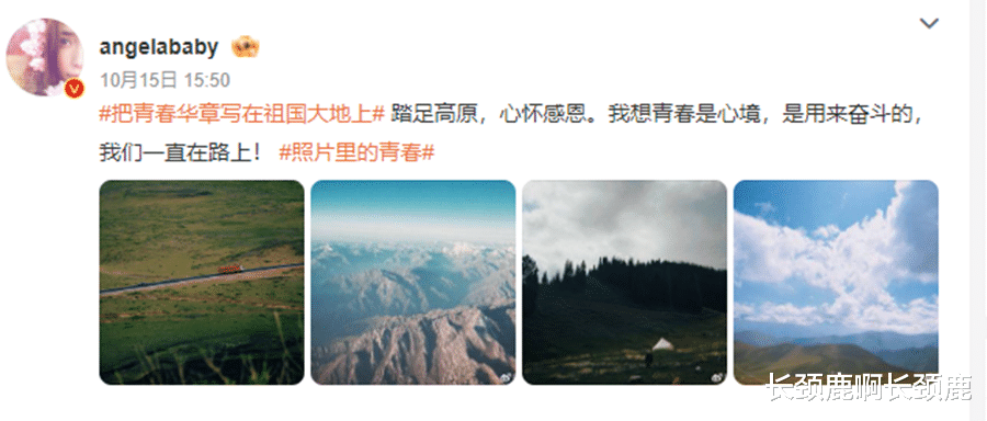 出道20年，从嫩模奋斗到顶流的杨颖真的要“从零开始”吗？