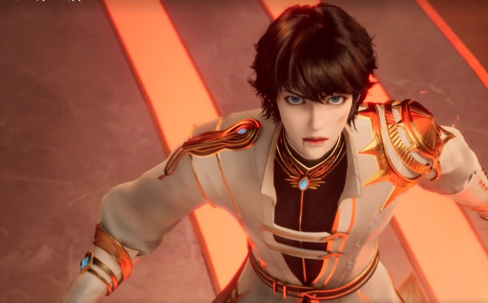 《神印王座》:龙皓晨施展神御格挡也确实让人震惊,那可是传承技能啊