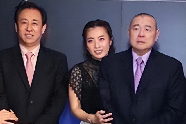 许家印为保命全部交代!供出背后三大靠山,难怪他能如鱼得水