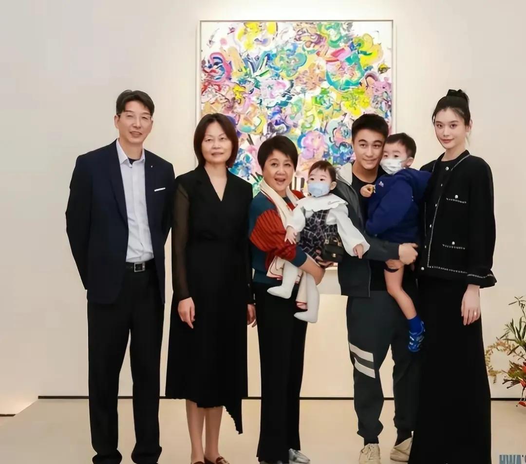 奚梦瑶|何超莲大婚被证实网友却心疼奚梦瑶:无婚礼,被防备,何猷君偏心