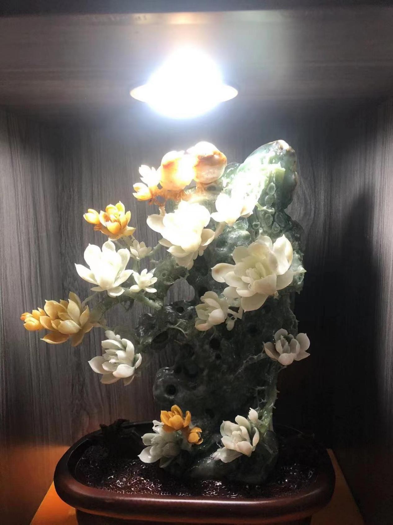 一睹为快 玉雕大师宋小军玉雕作品展