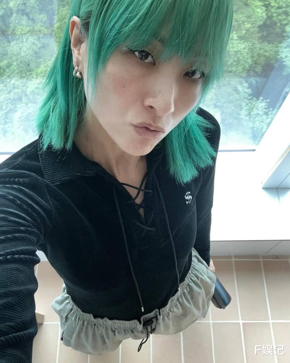 迪丽热巴|陈奕迅夫妇一起跑步吃饭行程满满 徐濠萦罕见分享夫妻露面恩爱合影