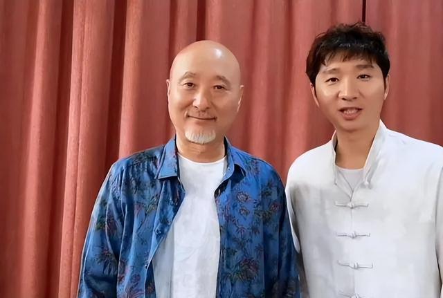 陈佩斯|陈佩斯落魄时妻子的选择