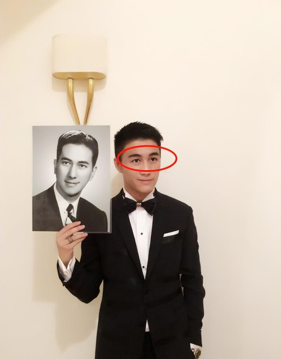 奚梦瑶晒1岁女儿正面照!神似翻版梁安琪,眉毛和爸爸一模一样