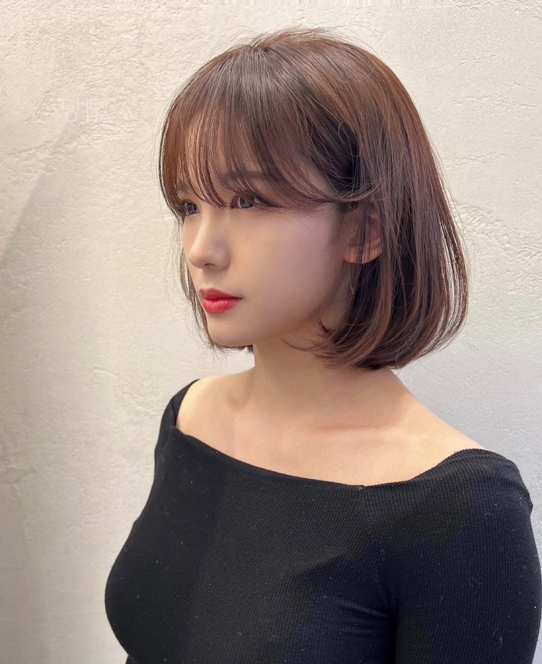 发型 发型不论怎么剪,最美还是波波头,19款波波头送给你