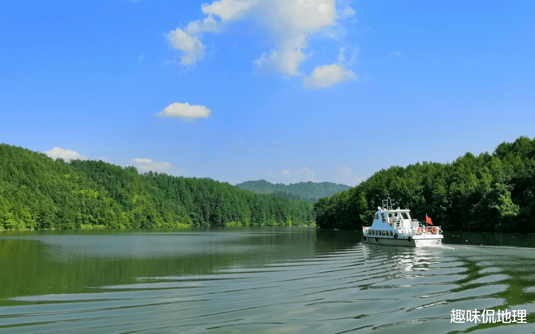 哈尔滨|江西被忽略的宝藏湖泊，是西湖的4倍大，改名后本地人都懵了