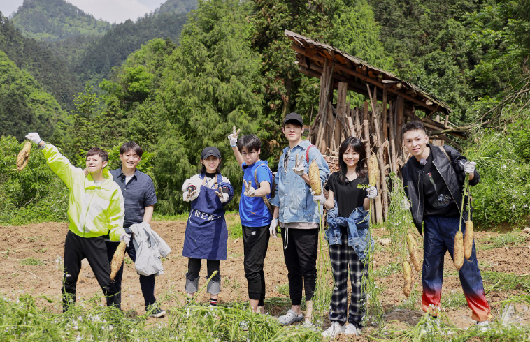 向往的生活|遗憾，向往的生活录到第七季，停止录制