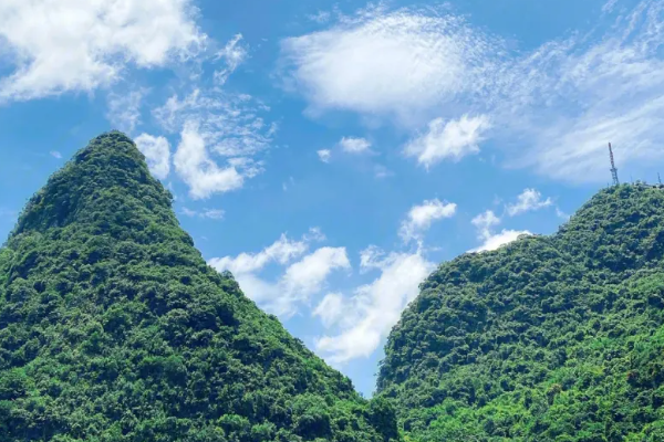 阳朔|桂林山水之旅，风景羞涩美丽，不愧有甲天下之称