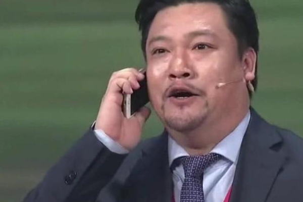 刘宪华|《笑声传奇》,贾冰十年磨一剑,一笑生传奇