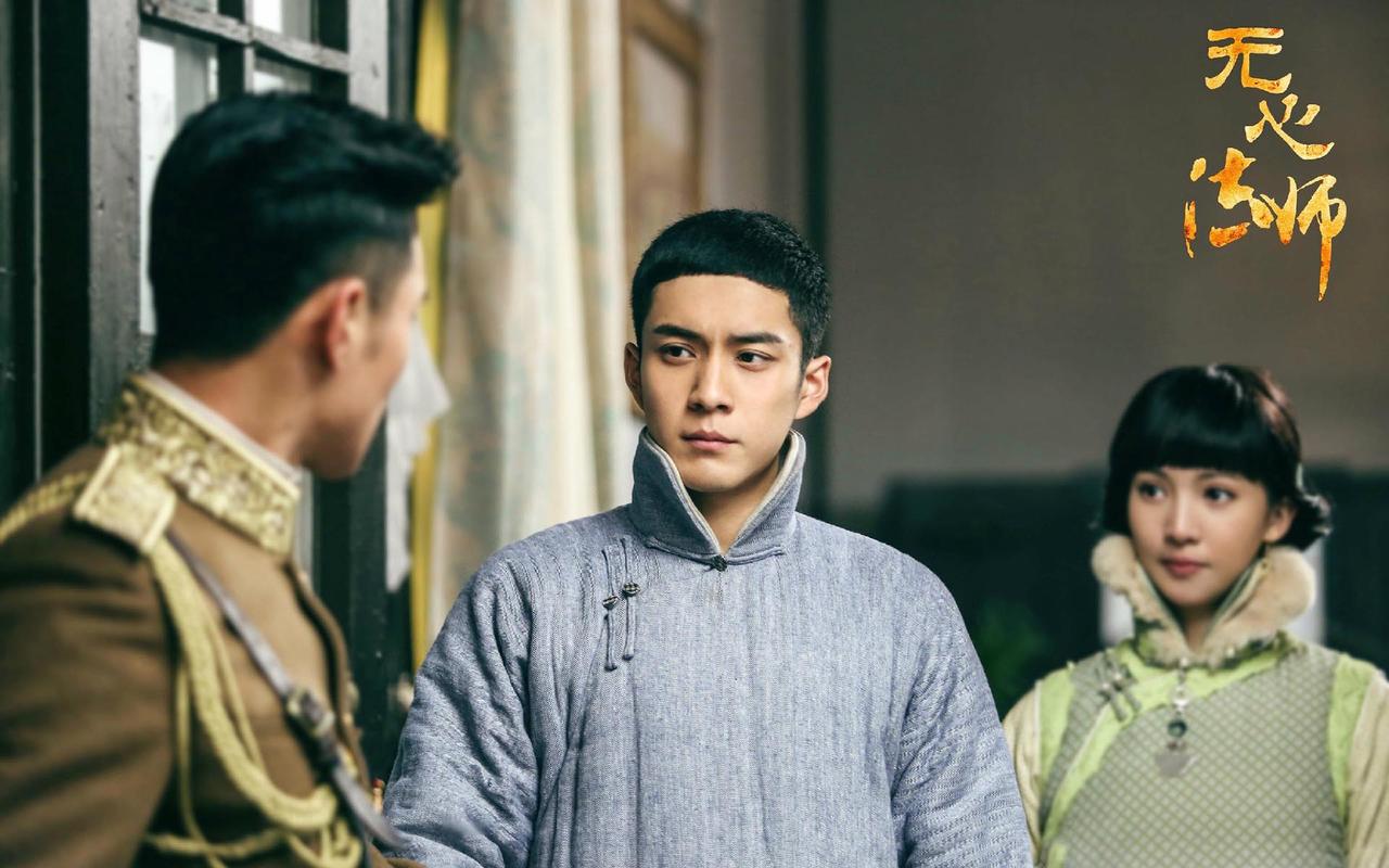 唐人|《无心法师》这部戏是唐人最后的巅峰!