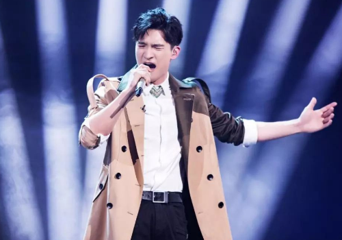 丁辉|声入人心丁辉,唱《晓宇的歌》太有感染力,永远保持对舞台的热忱