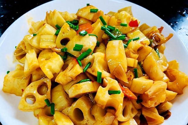 大蒜|金秋十月,这五种下火菜要多吃,养心润肠,清热降火,安稳度秋