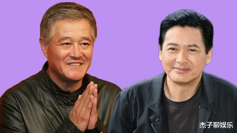 面对赵本山调侃,周润发17字回应语出惊人,冯小刚真该向他学学