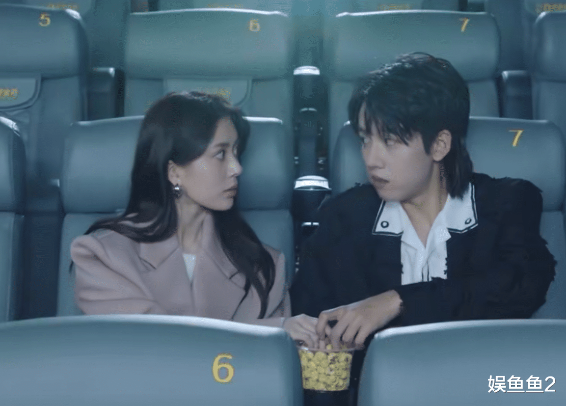 李靓蕾|《鱼生知有你》定档0615,最和谐的三角恋,做不成恋人就做朋友